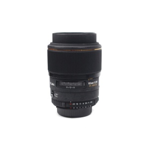 Used Sigma EX 105mm F2.8 D DG Macro Lens